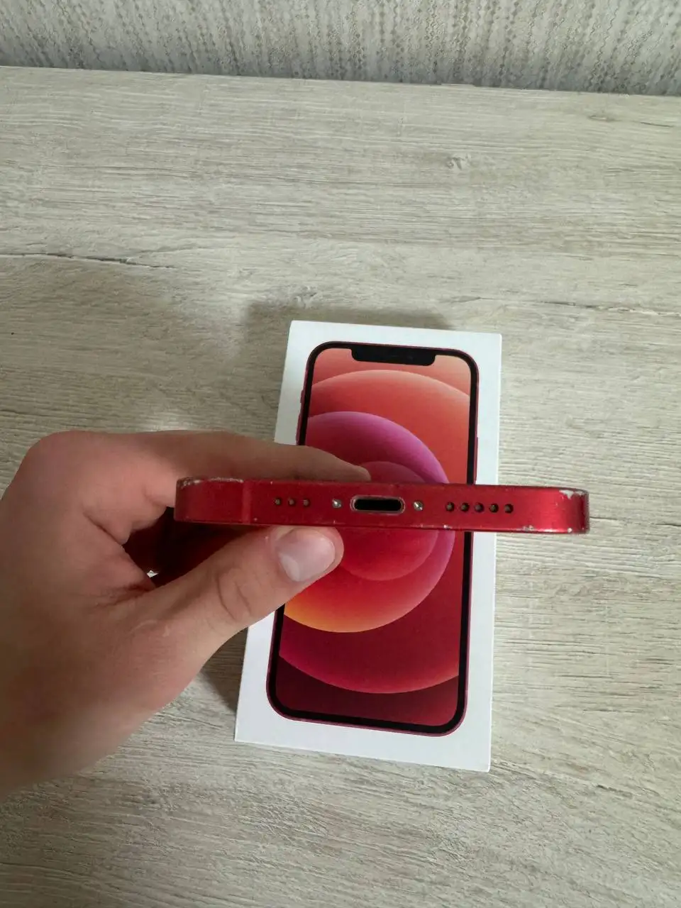 iPhone 12 64GB в отличном состоянии с полным комплектом - Смартфоны (Электроника) в Пермь