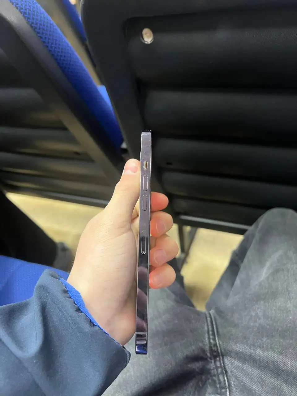 iPhone 14 Pro Max 256 ГБ с замененным дисплеем - Смартфоны (Электроника) в Пермь