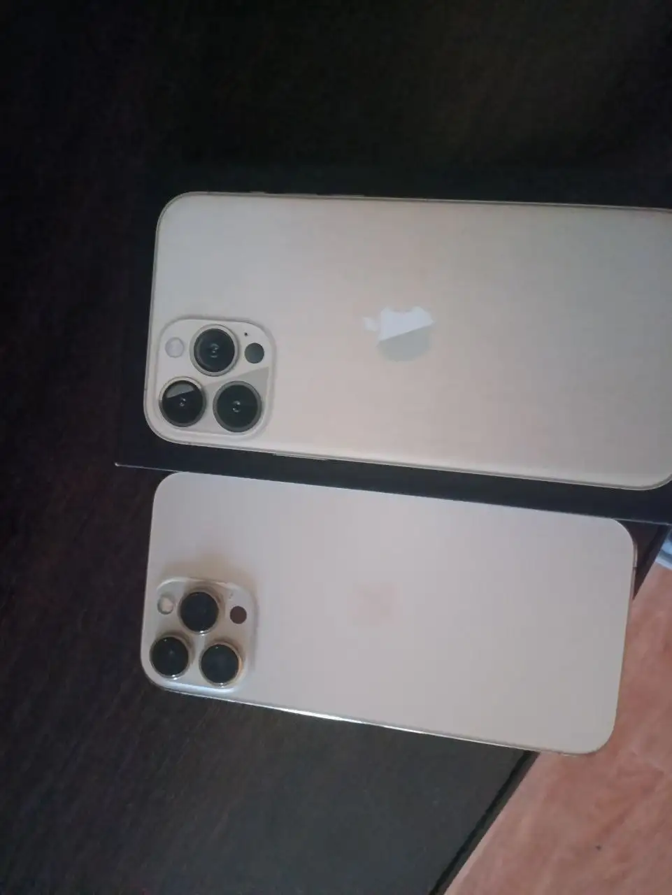 iPhone 13 Pro Max 128GB с нерабочим Face ID - Смартфоны (Электроника) в Пермь