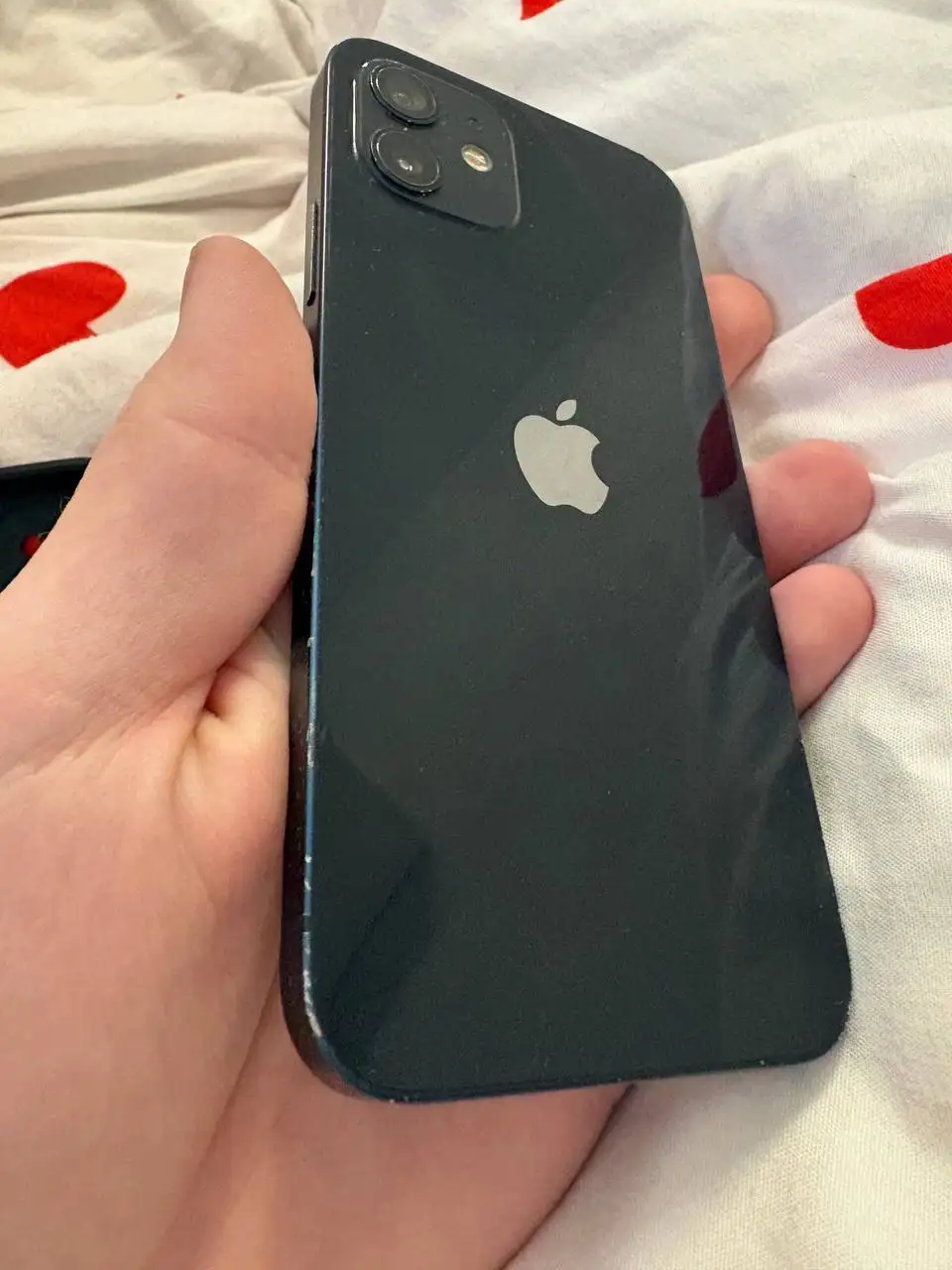 Продам или обменяю iPhone 12 64ГБ - Смартфоны (Электроника) в Пермь