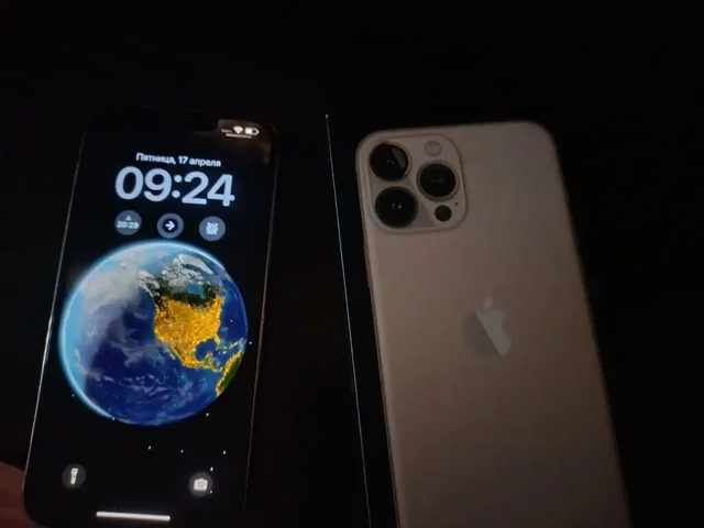 iPhone 13 Pro Max 128 ГБ с нерабочим Face ID - Самокаты в Пермь