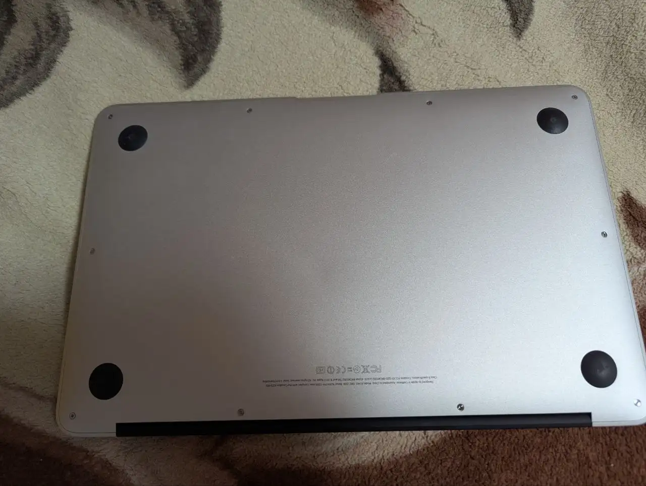 Продажа/обмен MacBook Air 2012 64гб - Ноутбуки (Электроника) в Пермь