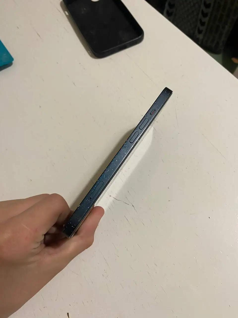 Продам Айфон 13 с заменёнными деталями - Смартфоны (Электроника) в Пермь