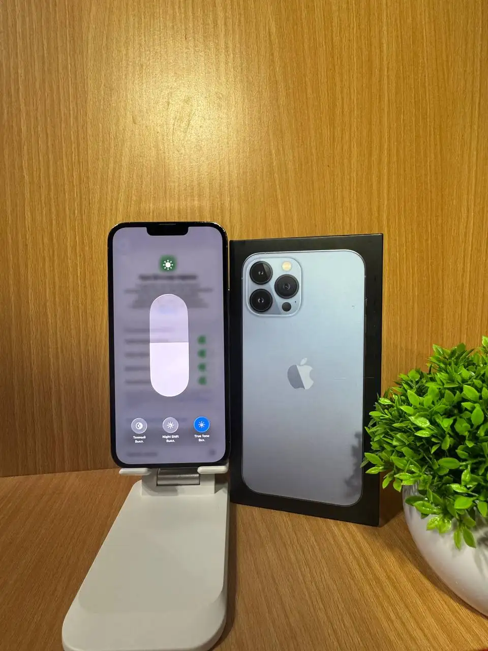 Продам iPhone 13 Pro Max 256gb Sierra Blue - Смартфоны (Электроника) в Пермь