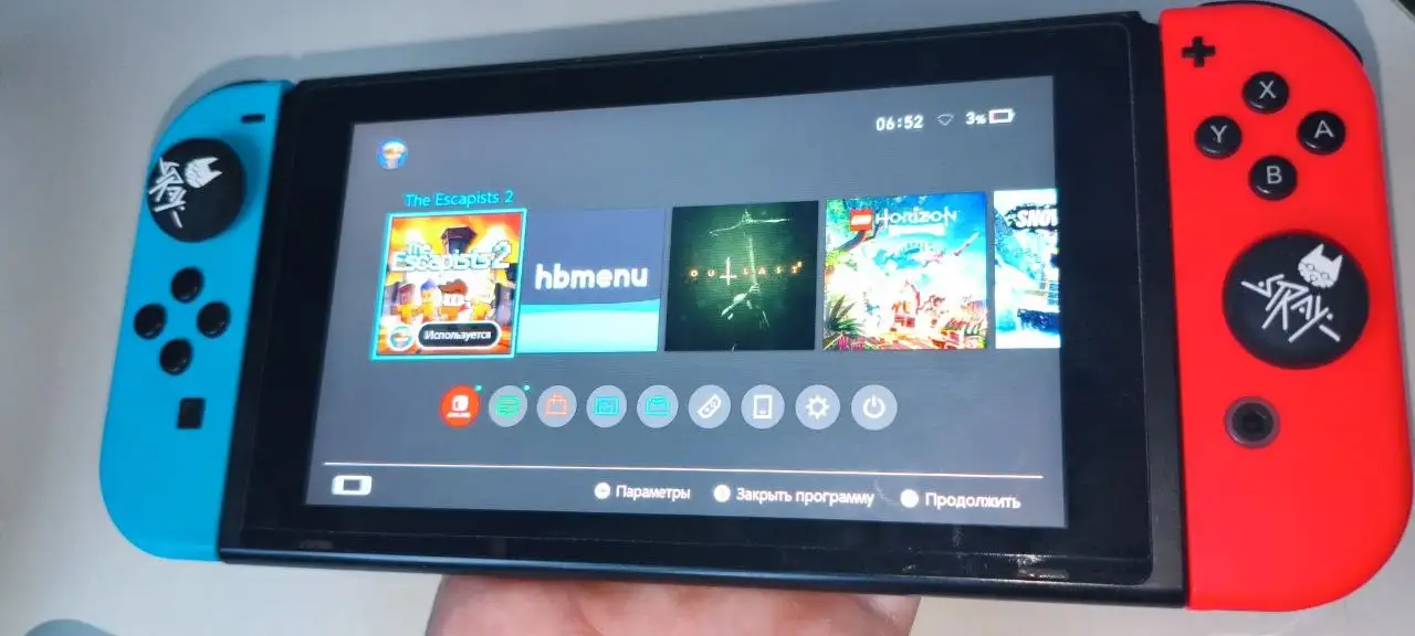 Обмен Nintendo Switch на iPhone 13 - Игровые консоли (Электроника) в Пермь