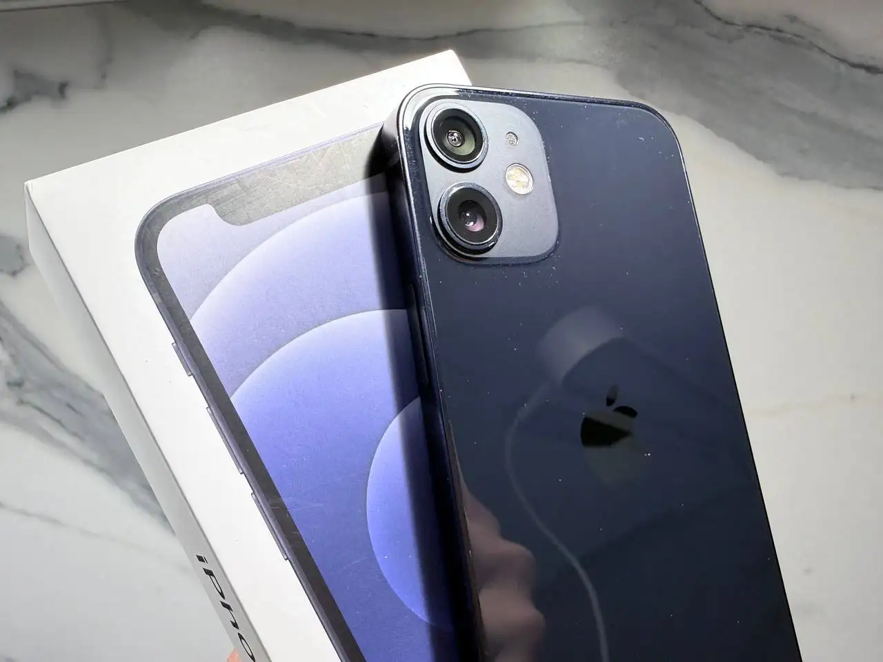 iPhone 12 mini 128 ГБ - Смартфоны (Электроника) в Пермь