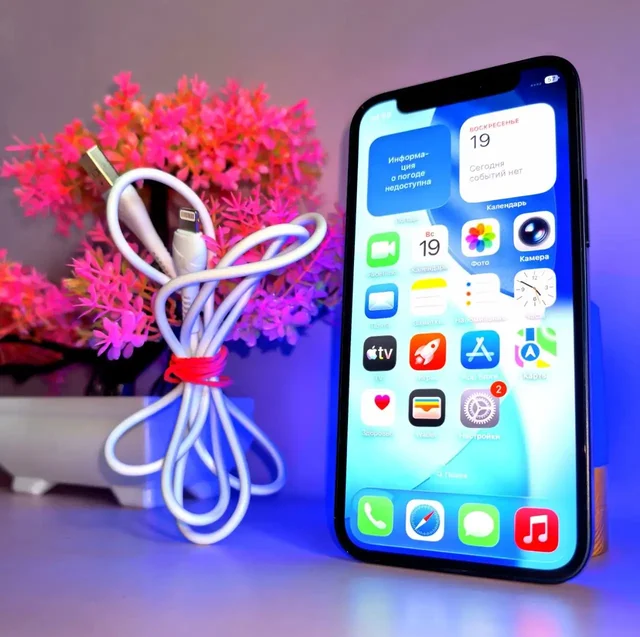 iPhone 12 mini 64GB Blue - Самокаты в Пермь