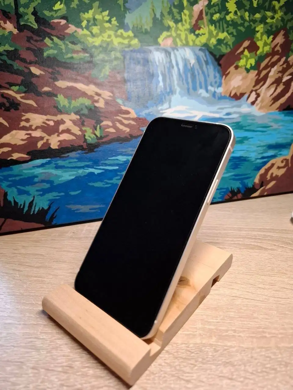 Продам iPhone 12 128ГБ с замененным аккумулятором - Смартфоны (Электроника) в Пермь