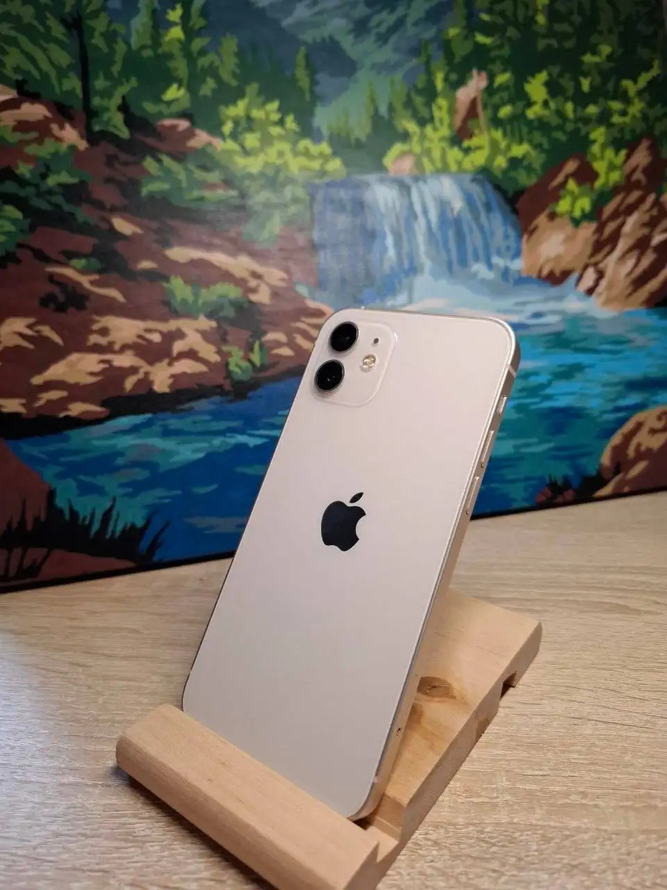 Продам iPhone 12 128ГБ с замененным аккумулятором - Смартфоны (Электроника) в Пермь