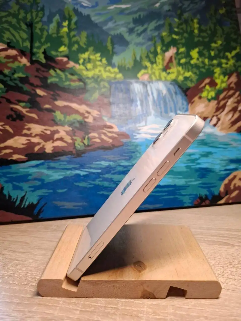 Продам iPhone 12 128ГБ с замененным аккумулятором - Смартфоны (Электроника) в Пермь