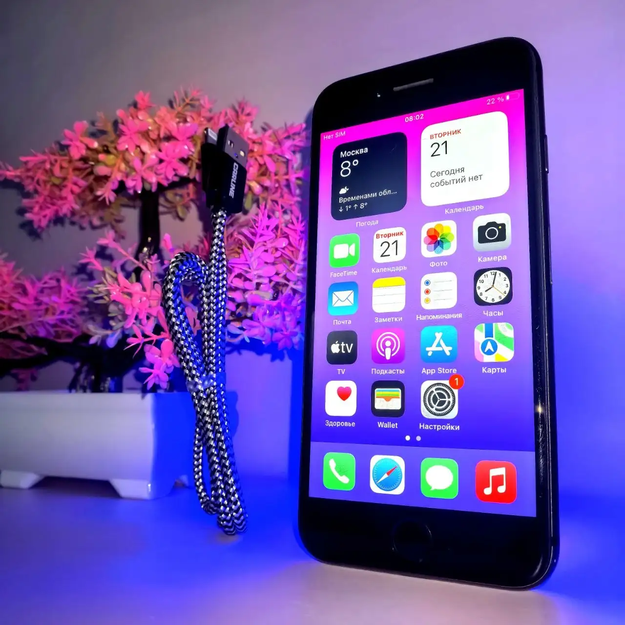 Apple iPhone в Перми - Смартфоны (Электроника) в Пермь