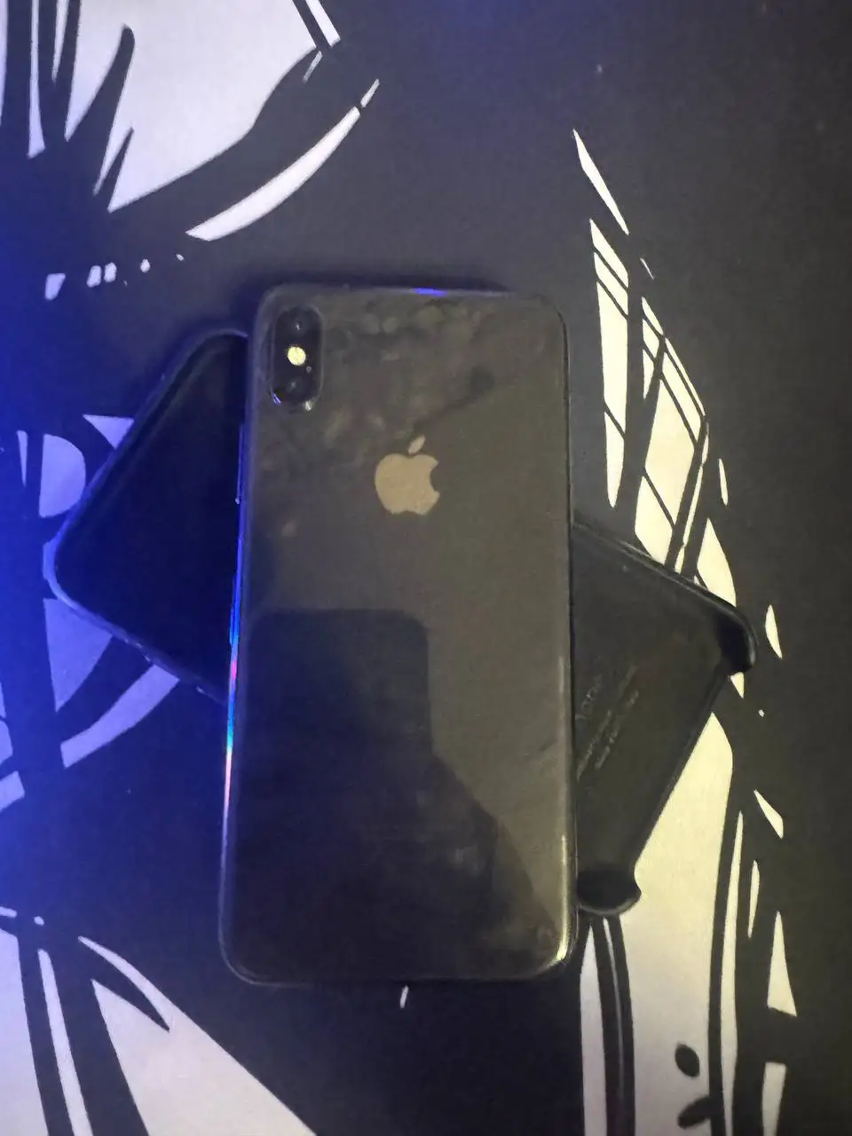 Iphone X 256 gb с заменённым дисплеем - Смартфоны (Электроника) в Пермь