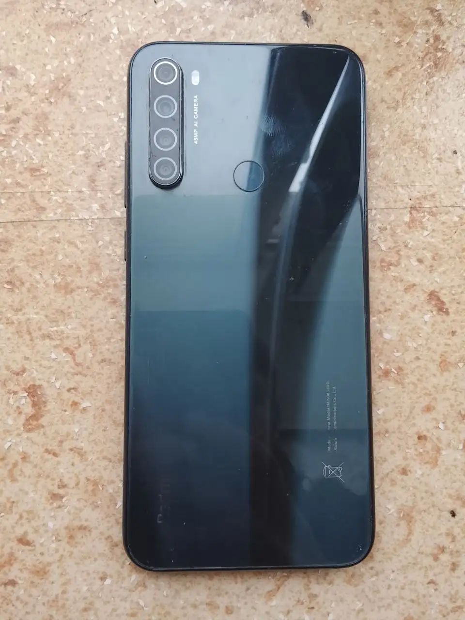 Продам Redmi Note 8T - Смартфоны (Электроника) в Пермь