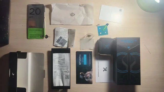 Продам Infinix GT 20 Pro - Смартфоны и гаджеты в Пермь