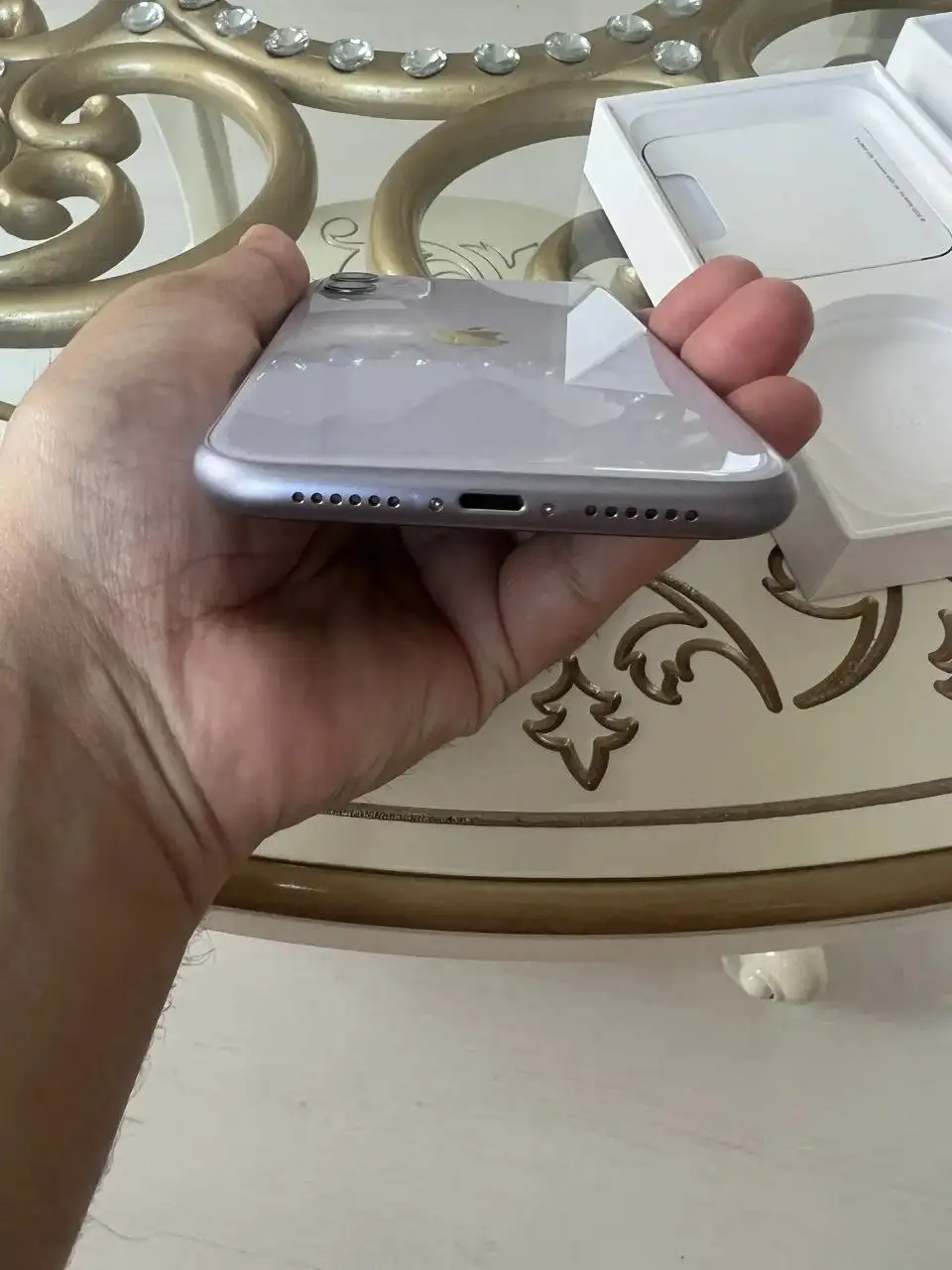 Продам iPhone 11 64 ГБ - Смартфоны (Электроника) в Пермь