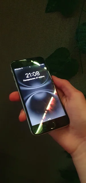 Iphone 6s 32 Гб - Смартфоны и гаджеты в Пермь