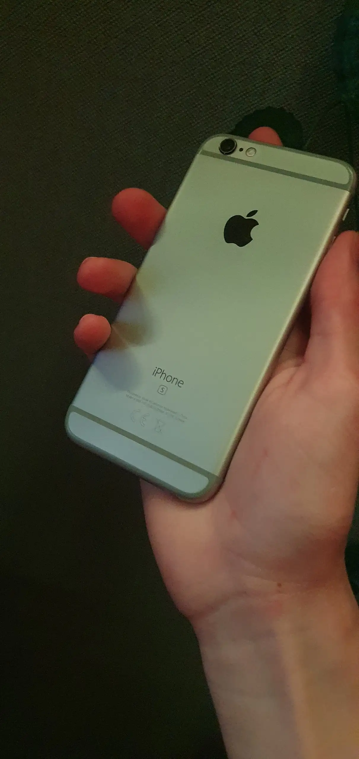 Iphone 6s 32 Гб - Мобильные телефоны (Электроника) в Пермь