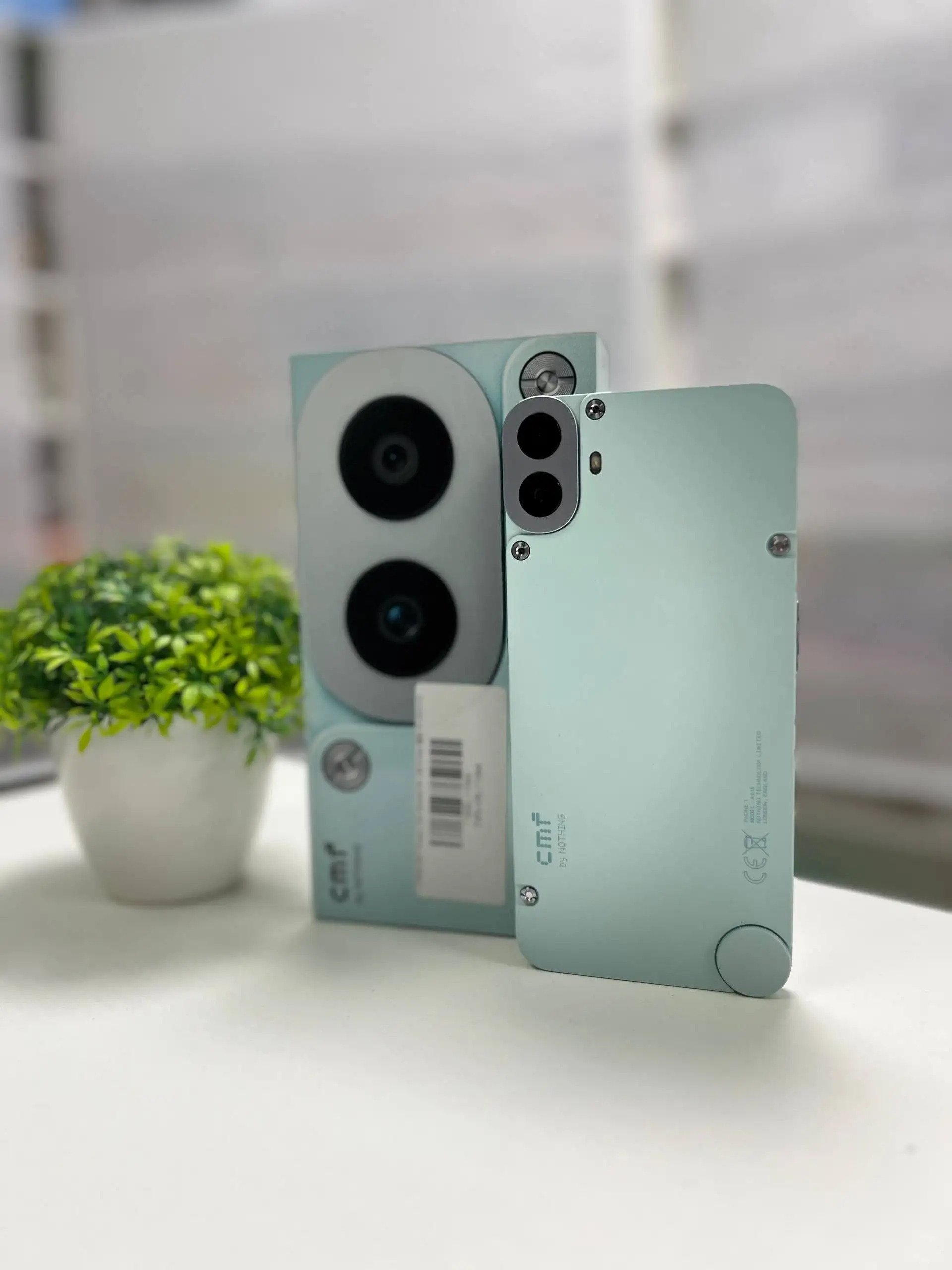 CMF Nothing Phone 1 в отличном состоянии - Смартфоны (Электроника) в Пермь