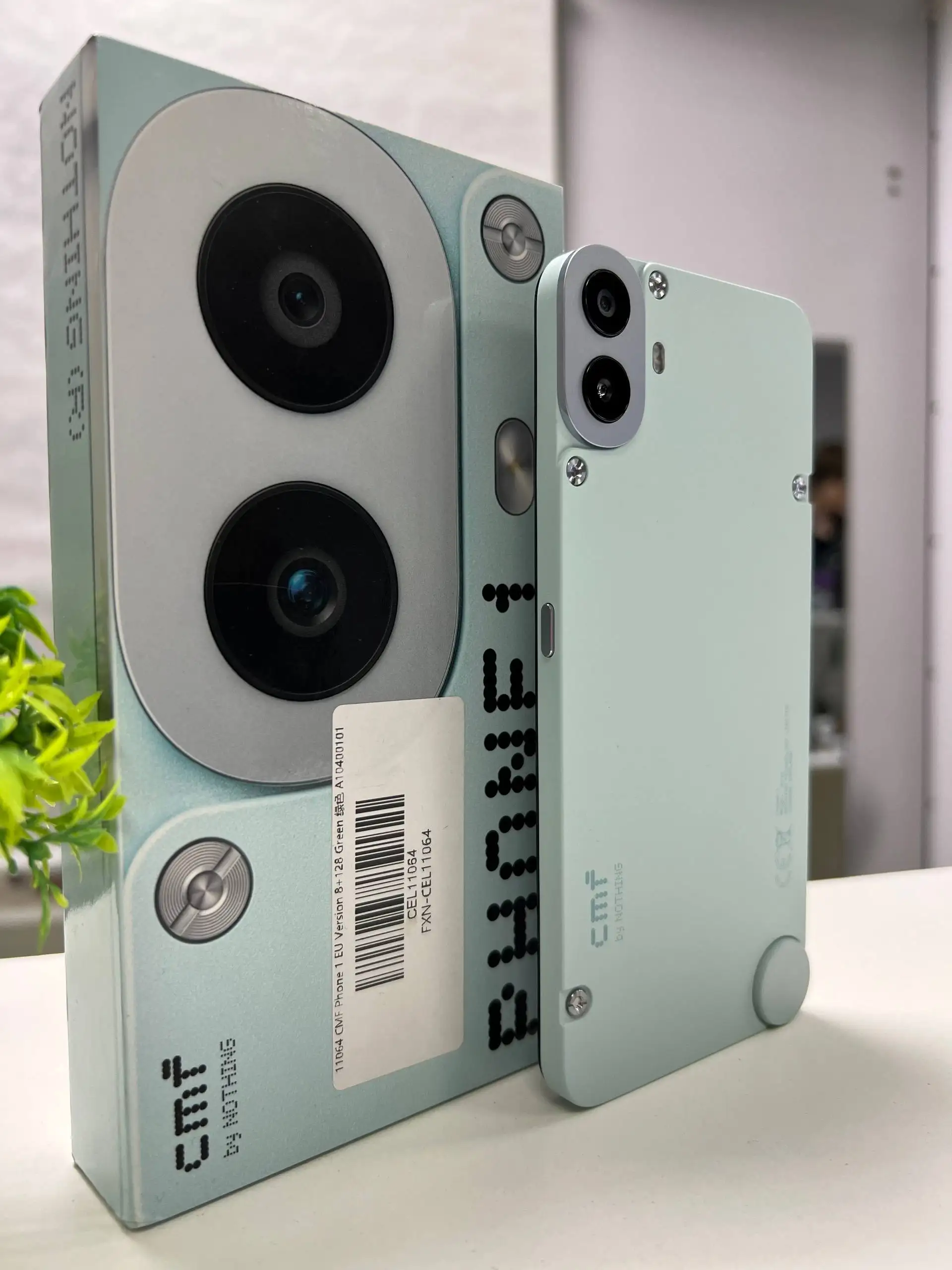 CMF Nothing Phone 1 в отличном состоянии - Смартфоны (Электроника) в Пермь