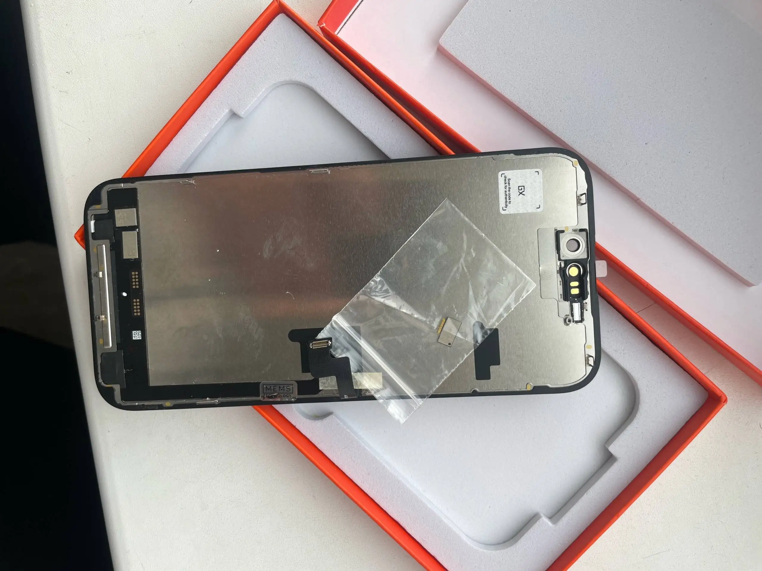 Продам iPhone 16 Pro Max 120 Гц - Мобильные телефоны и аксессуары (Электроника) в Пермь