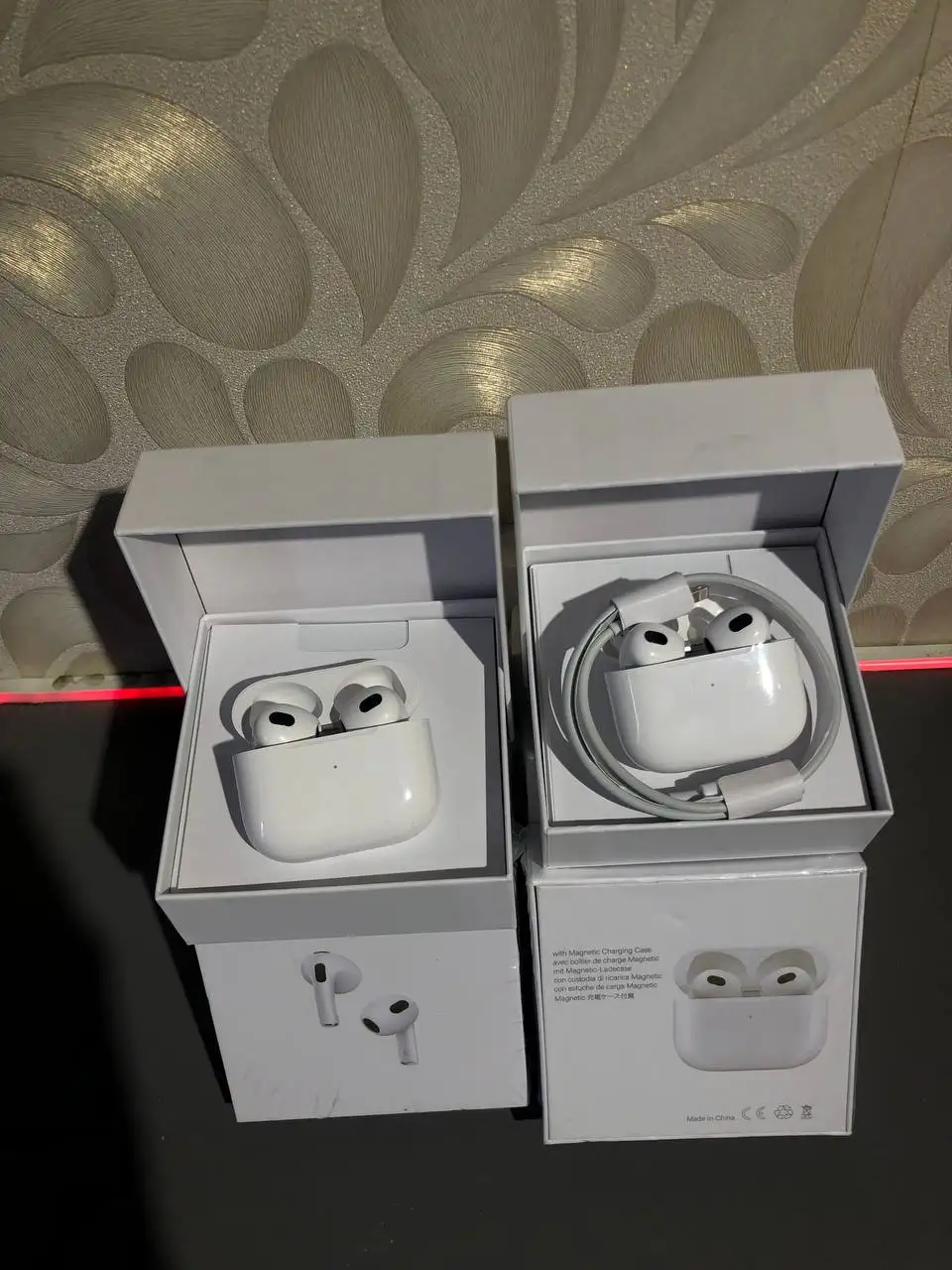 Беспроводные наушники с шумоподавлением и GPS - Наушники (Электроника) в Пермь