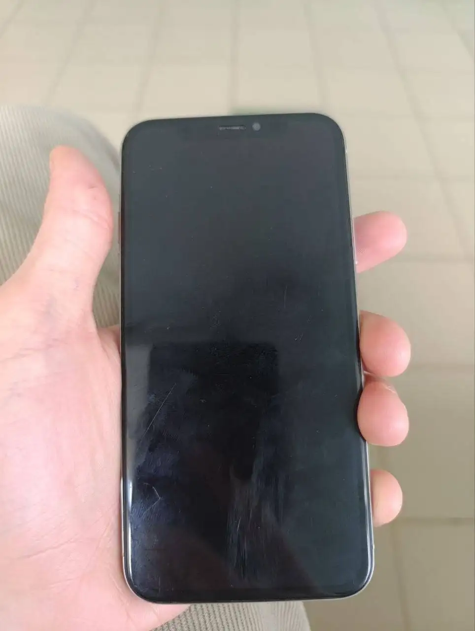 iPhone X 64GB не работает гнездо - Электроника в Пермь