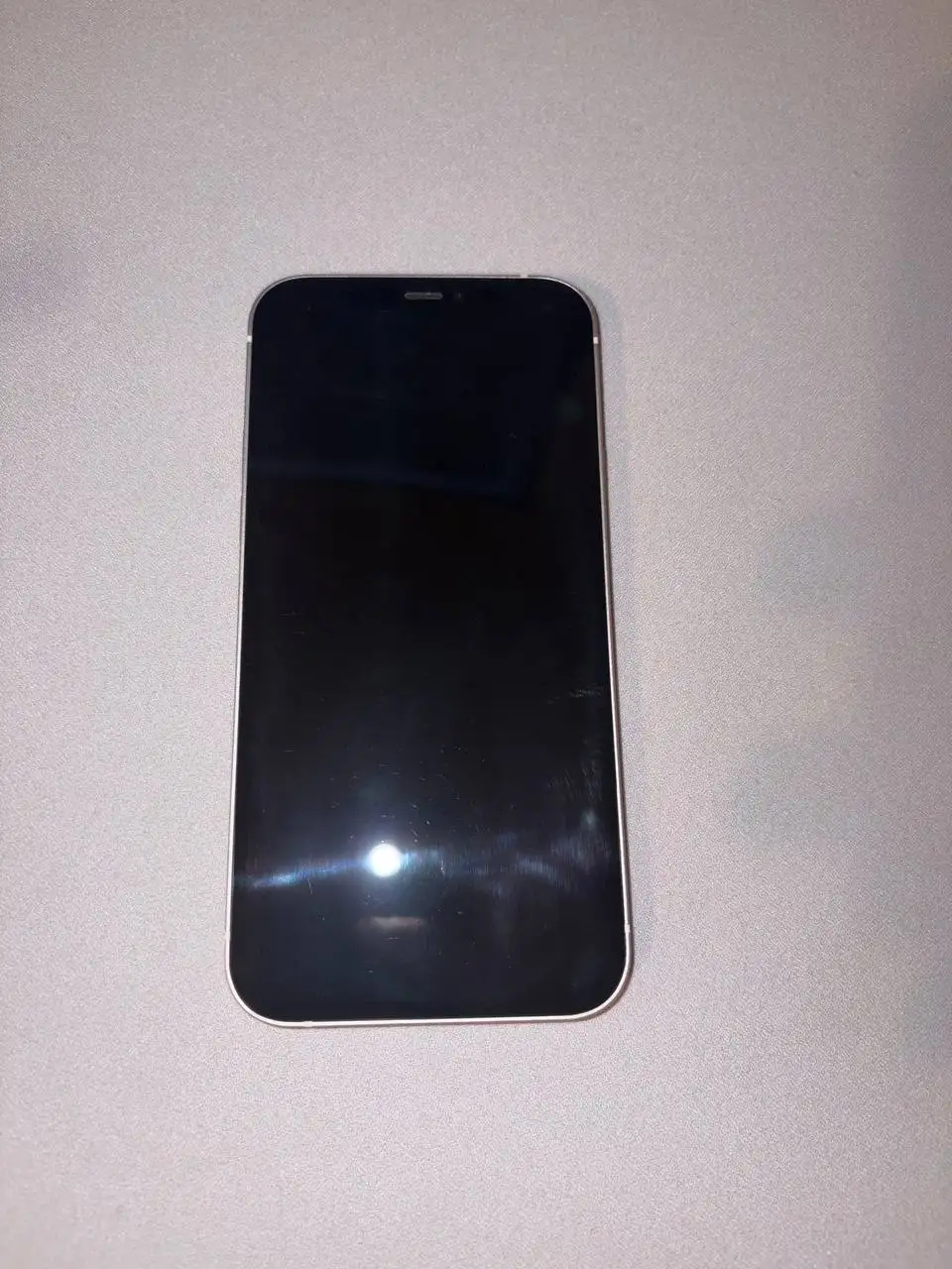 iPhone 12 128GB (разбита крышка) - Смартфоны (Электроника) в Пермь