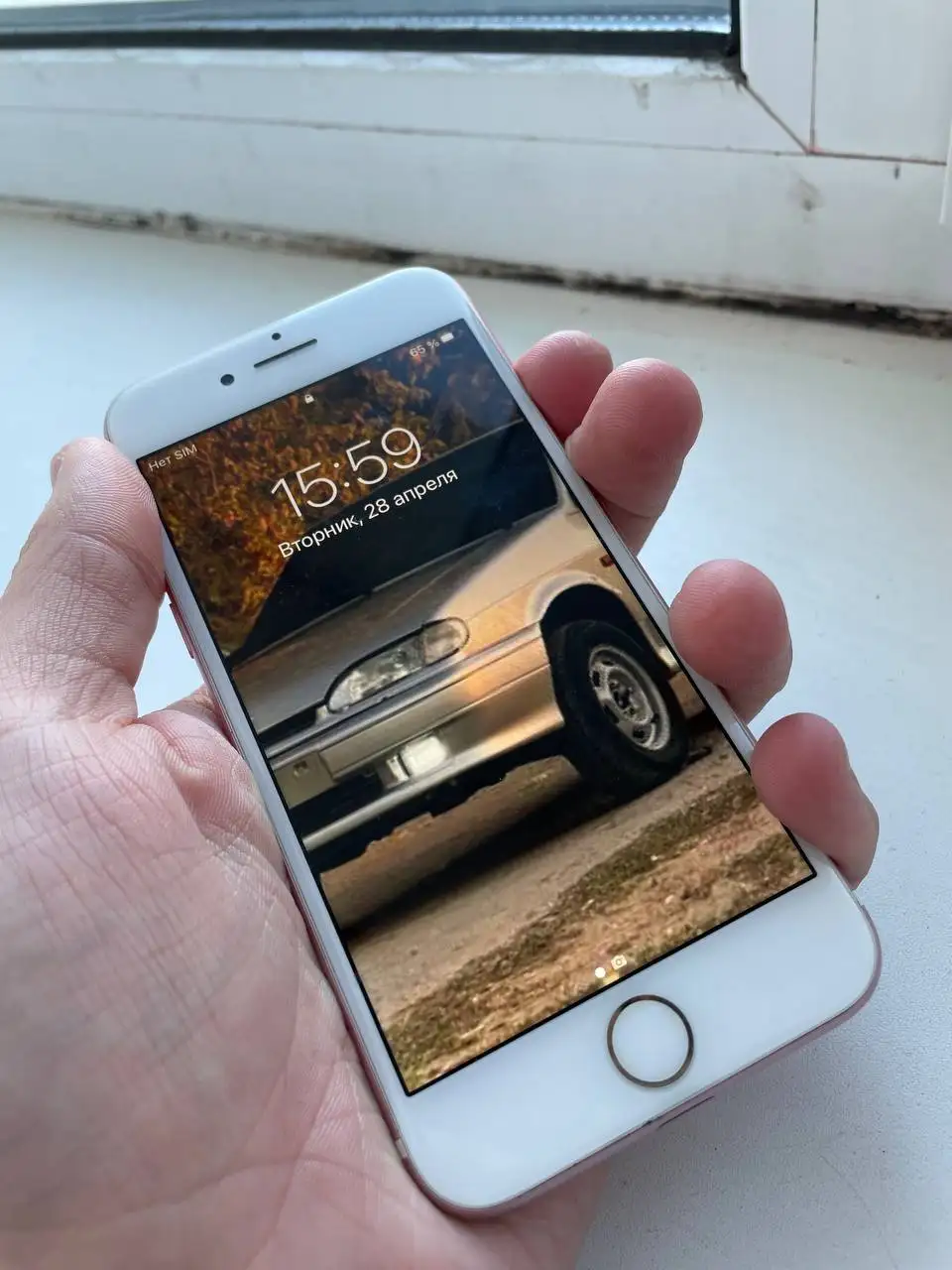 Samsung Galaxy S22+ 5G (USA) 128GB + iPhone 7 32GB - Смартфоны и аксессуары (Электроника) в Пермь