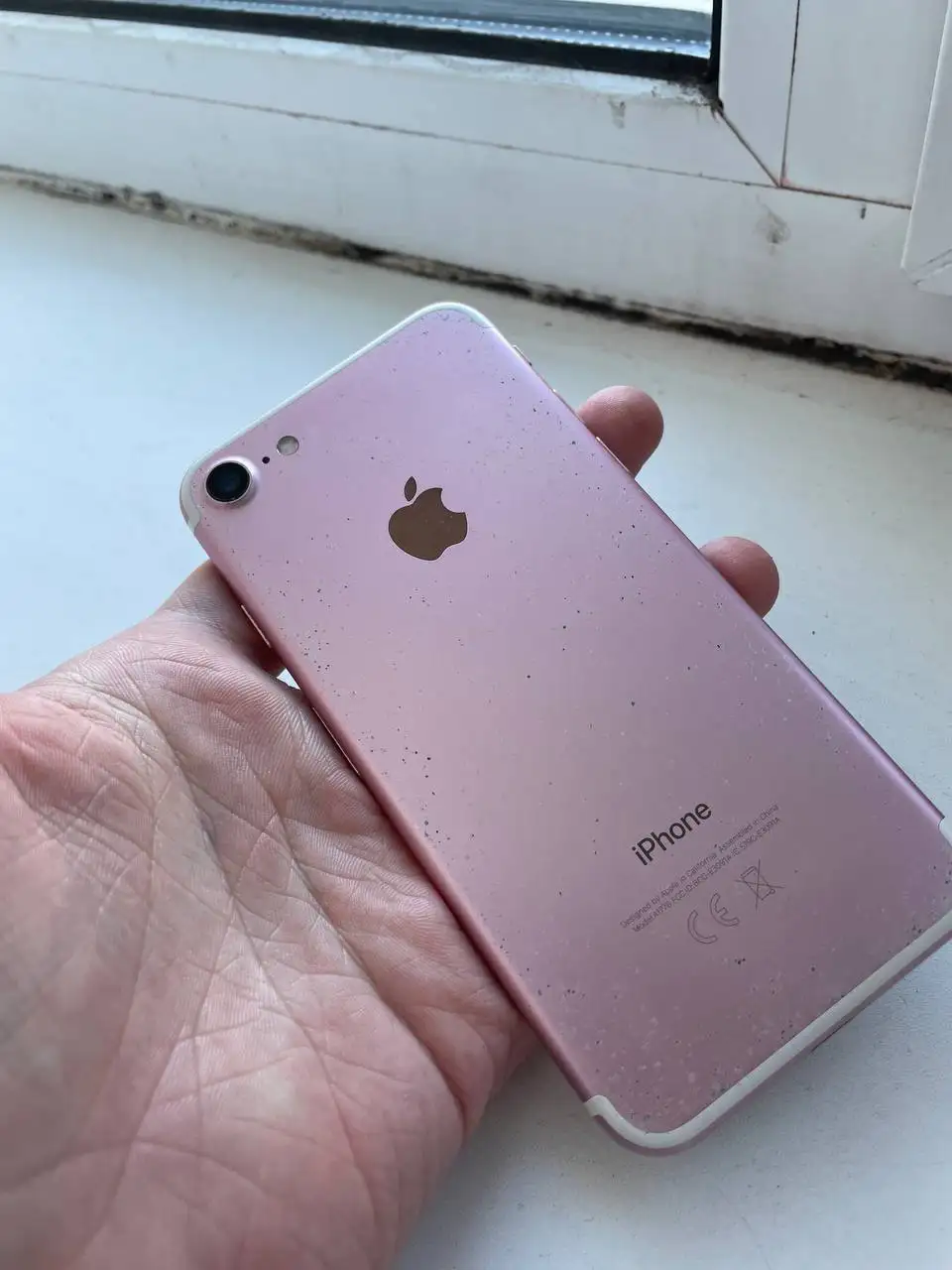 Samsung Galaxy S22+ 5G (USA) 128GB + iPhone 7 32GB - Смартфоны и аксессуары (Электроника) в Пермь