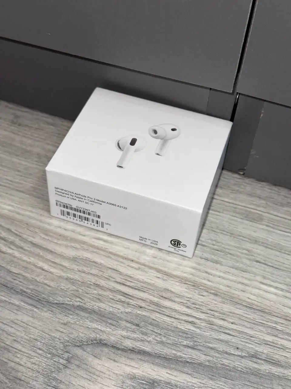 Наушники Apple AirPods 3 Pro новые - Наушники (Электроника) в Пермь