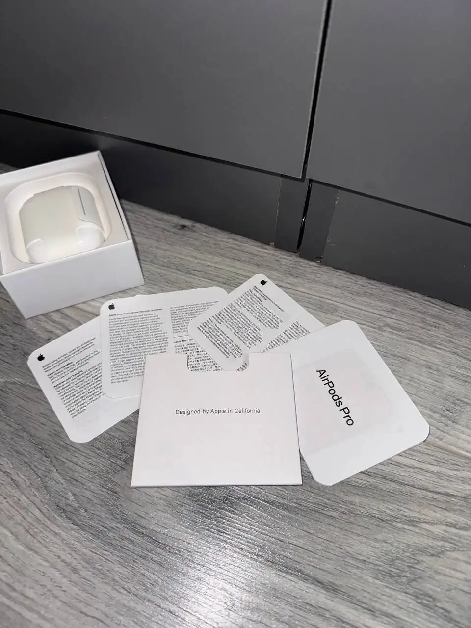 Наушники Apple AirPods 3 Pro новые - Наушники (Электроника) в Пермь