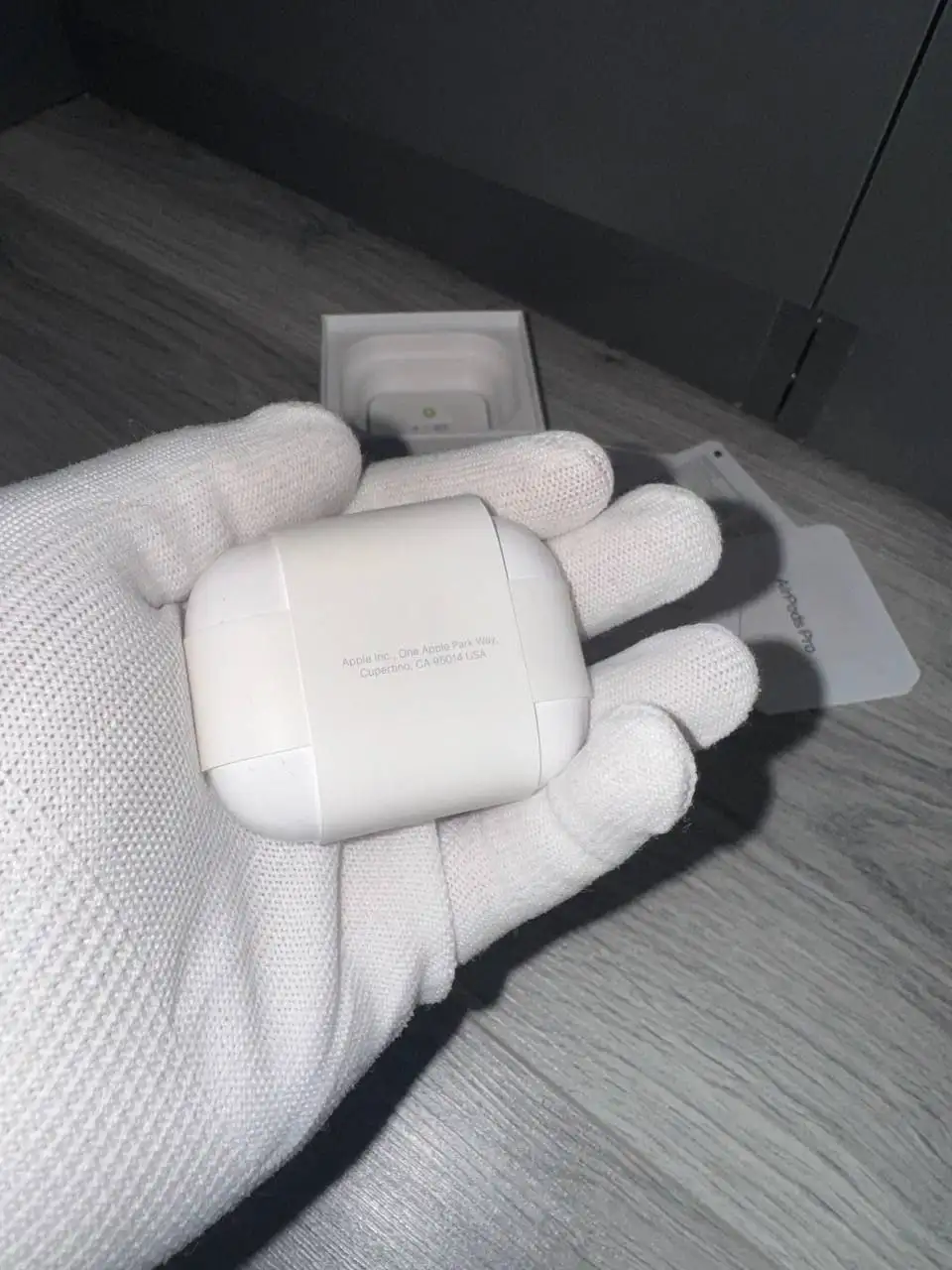 Наушники Apple AirPods 3 Pro новые - Наушники (Электроника) в Пермь