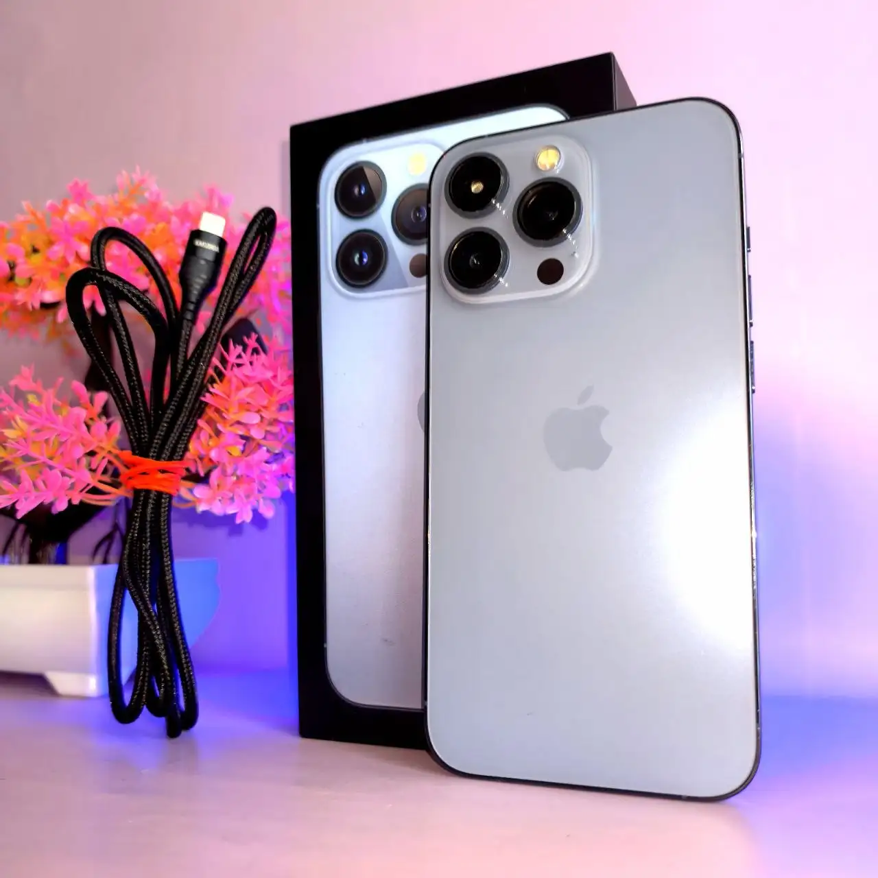 Продам iPhone 13 Pro - Смартфоны (Электроника) в Пермь