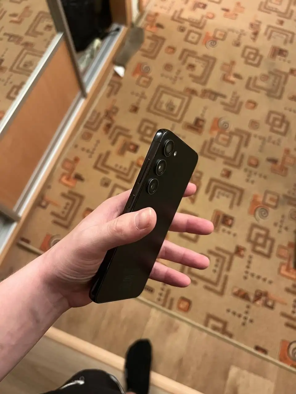 Samsung S23 256GB - Смартфоны (Электроника) в Пермь