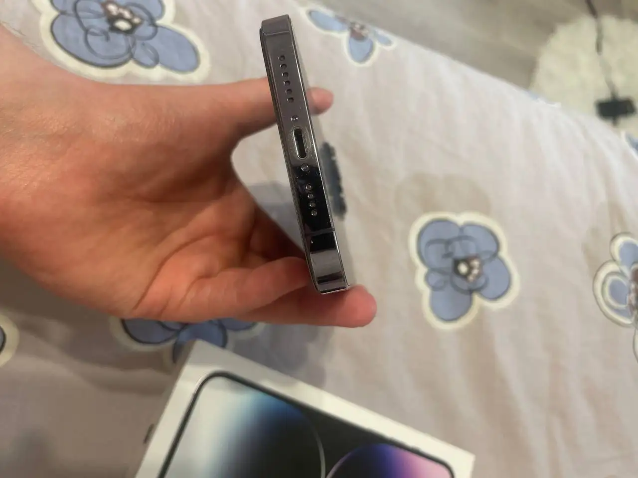 Обмен iPhone 14 Pro Max - Смартфоны и аксессуары (Электроника) в Пермь