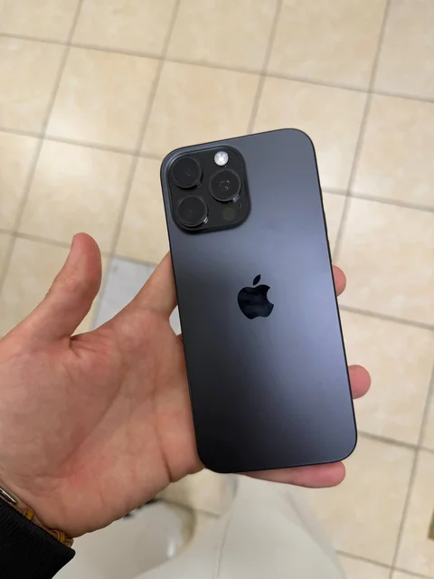 iPhone 16 Pro Max 256GB - Телефоны и планшеты в Пермь