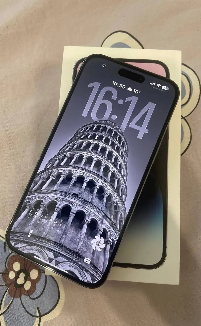 Обменяю iPhone 14 Pro Max - Мобильные телефоны (Электроника) в Пермь