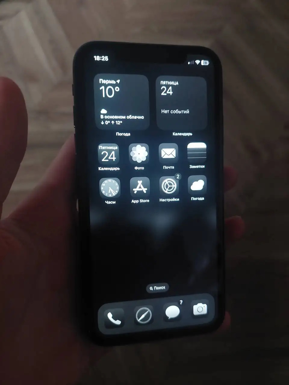 iPhone с неисправностями - Смартфоны и гаджеты (Электроника) в Пермь