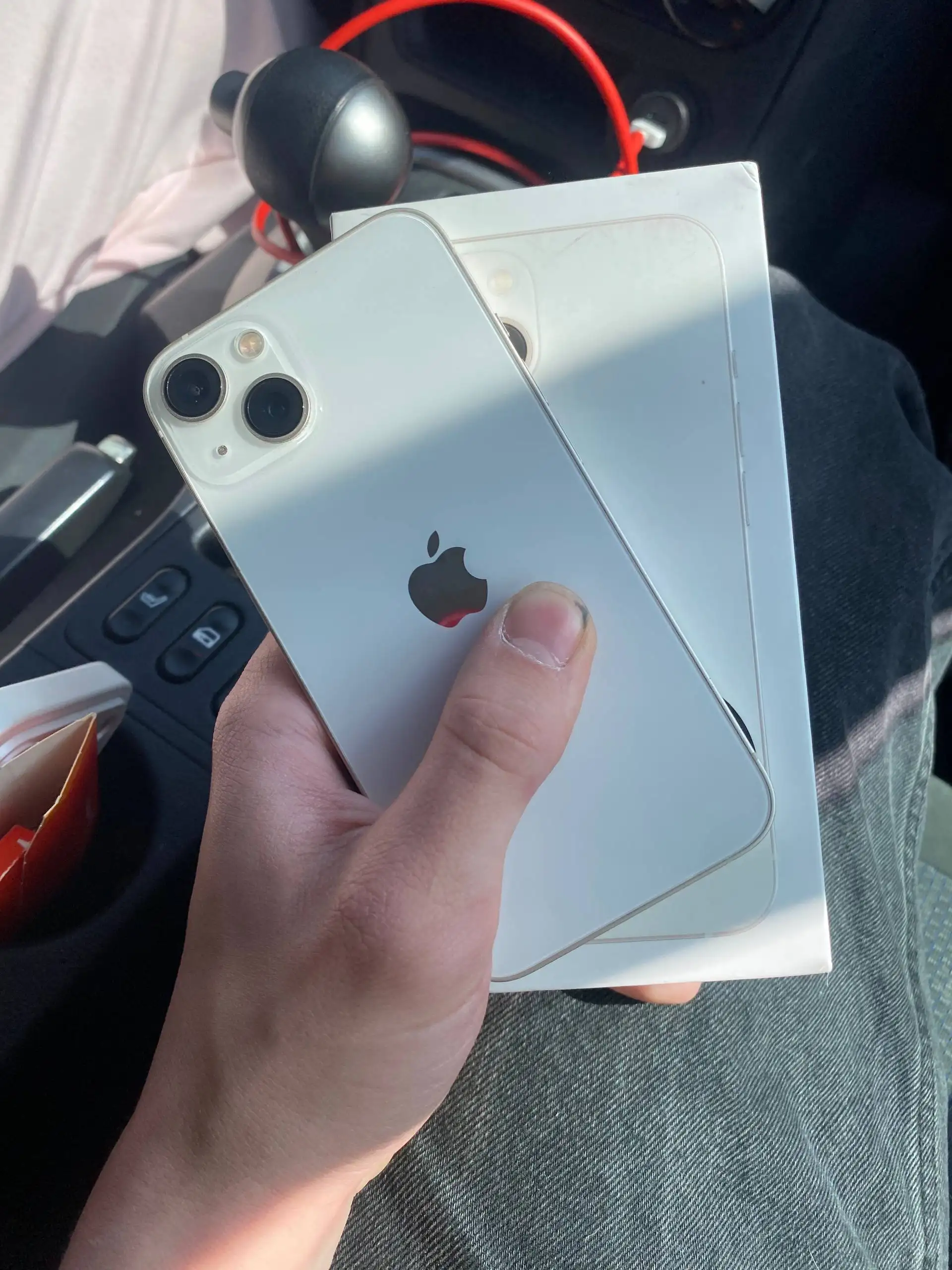 iPhone 13 128GB - Смартфоны (Электроника) в Пермь