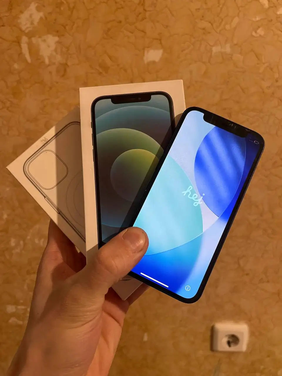 iPhone 12 mini 128 ГБ - Смартфоны (Электроника) в Пермь