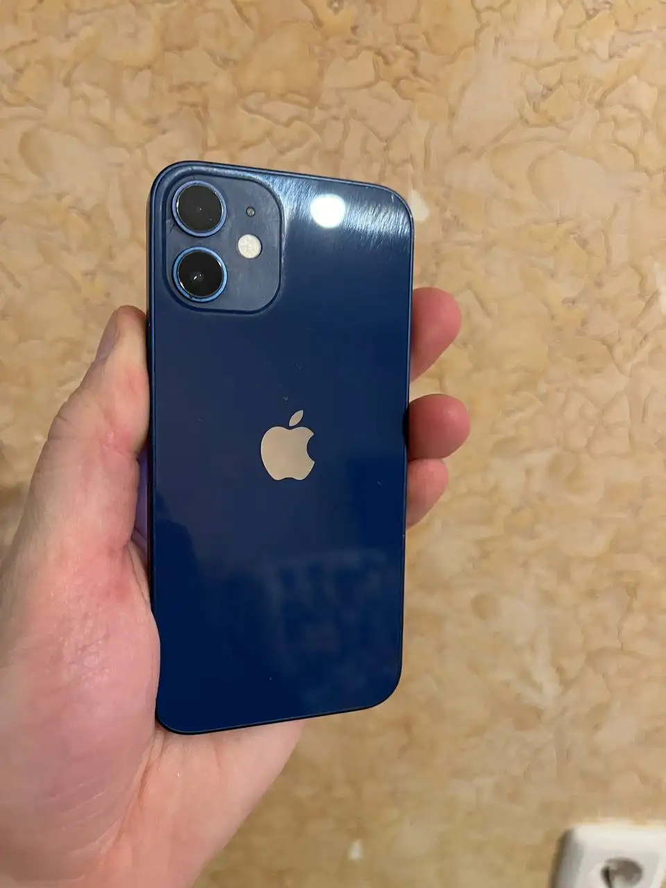 iPhone 12 mini 128 ГБ - Смартфоны (Электроника) в Пермь