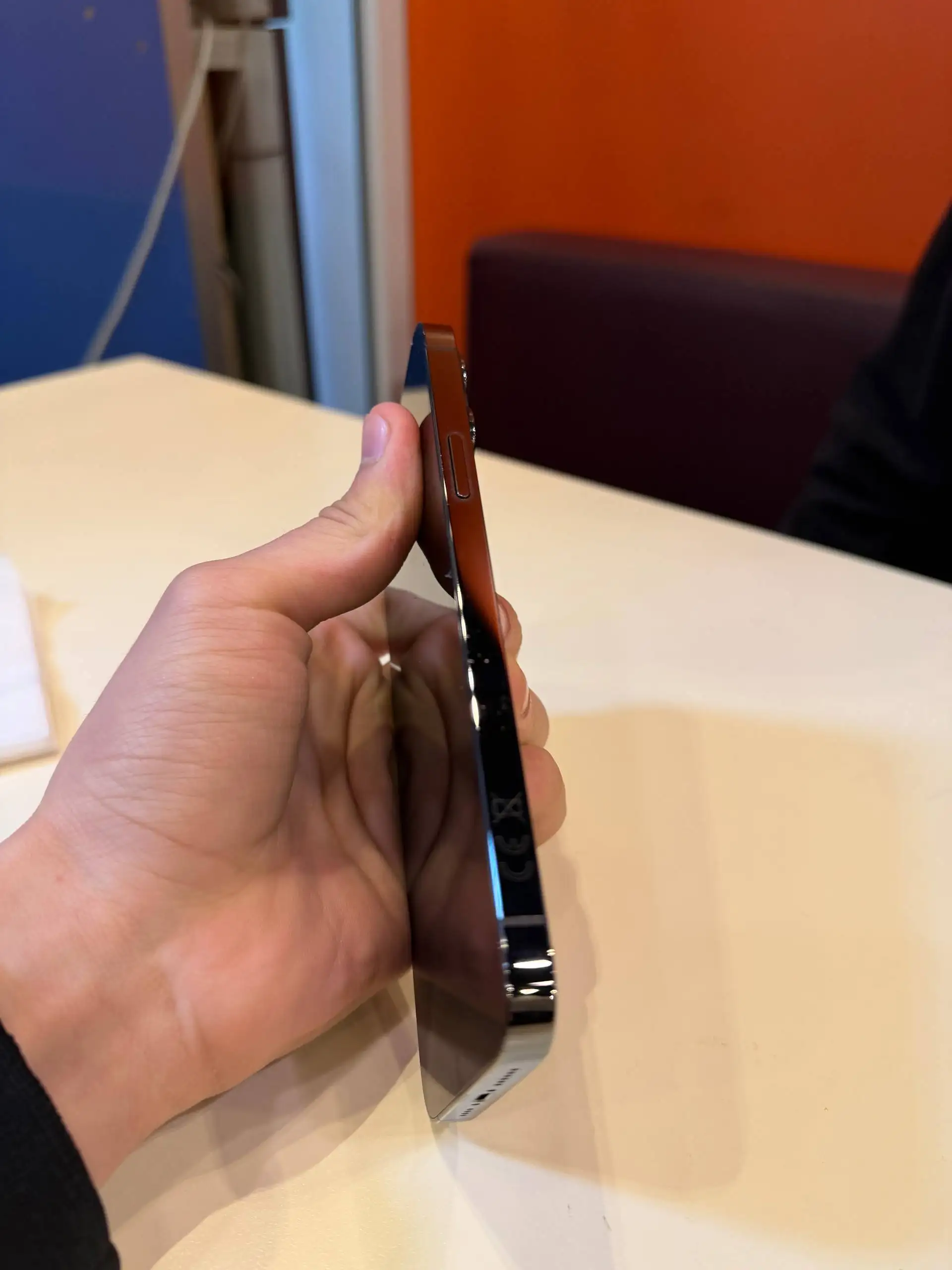 iPhone 13 Pro Max 256GB Серый - Барахолка в Пермь