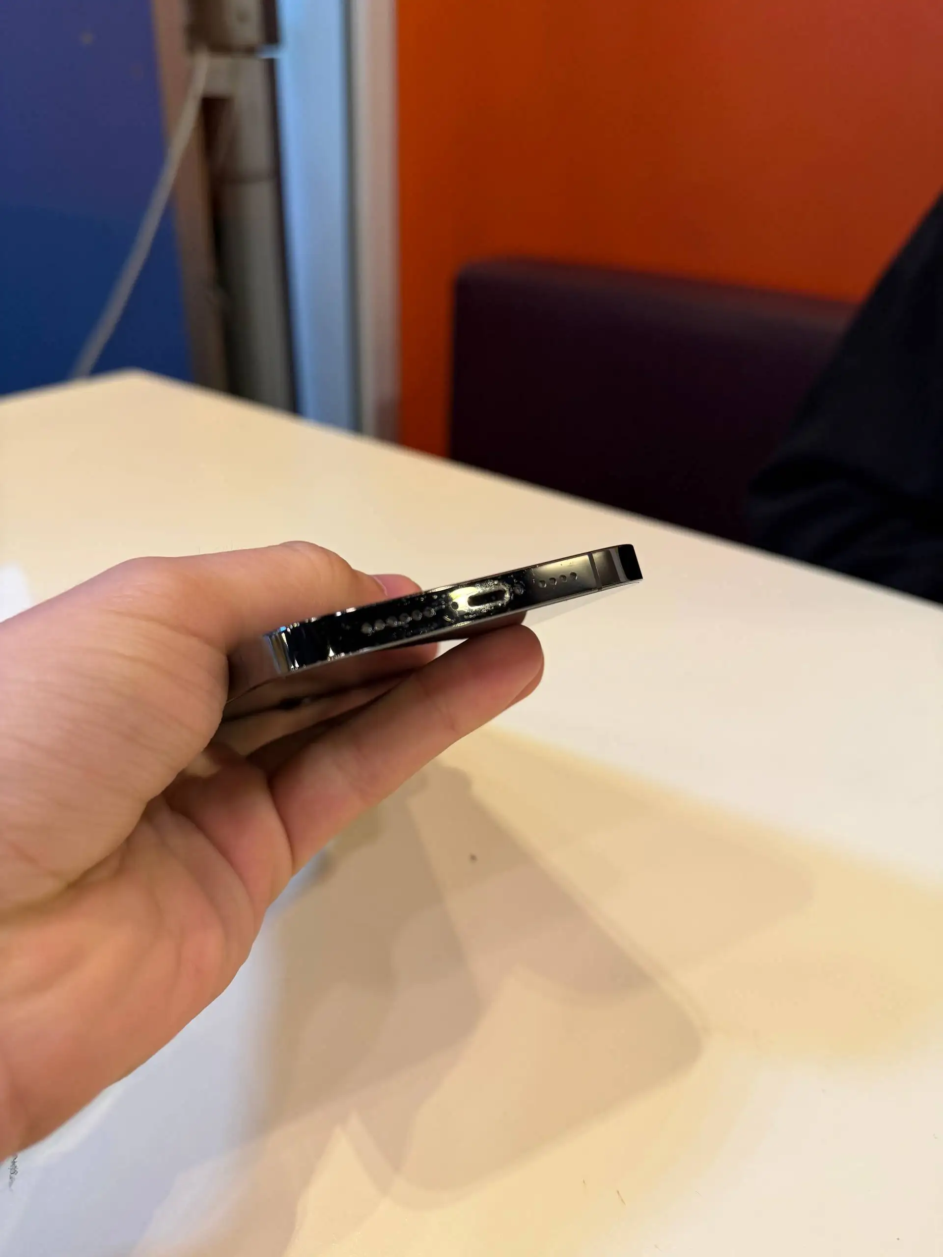 iPhone 13 Pro Max 256GB Серый - Барахолка в Пермь