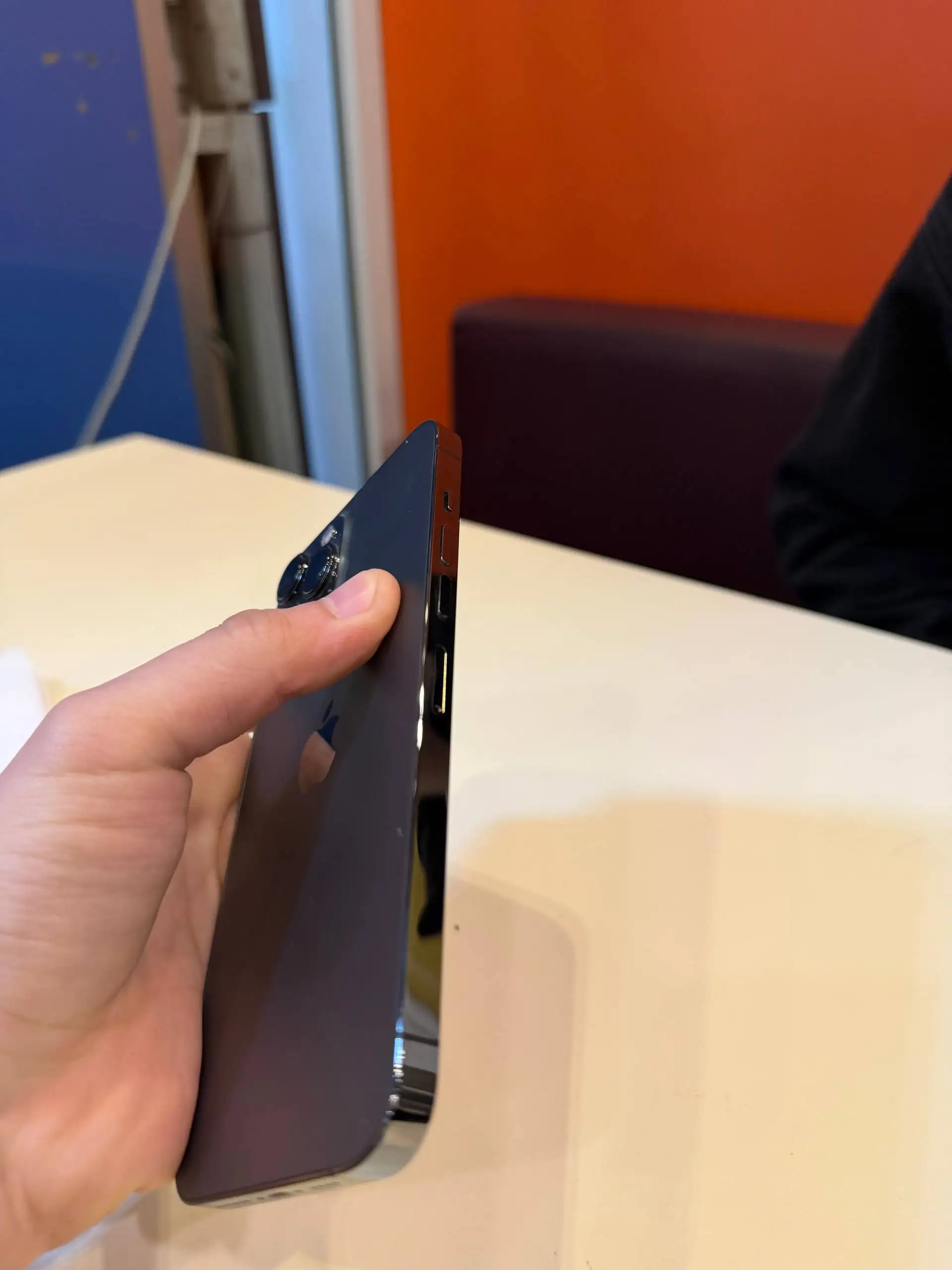 iPhone 13 Pro Max 256GB Серый - Барахолка в Пермь