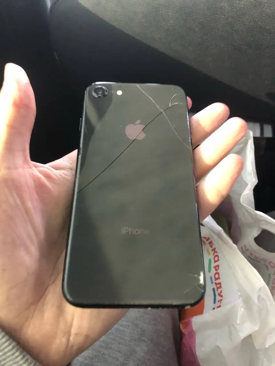 Обмен iPhone SE 2020 - Смартфоны (Электроника) в Пермь