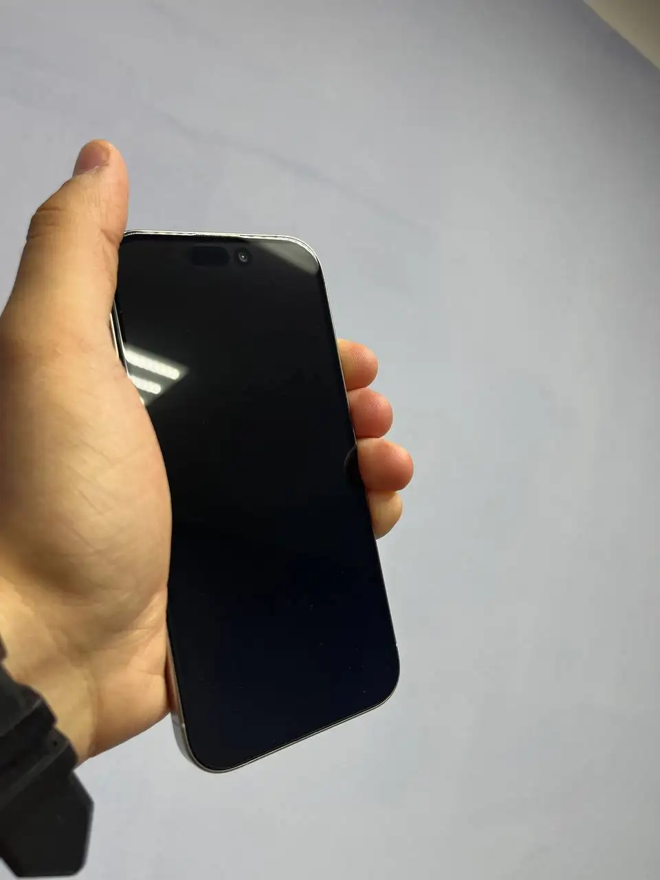 iPhone 15 Pro 128GB 85% - Смартфоны (Электроника) в Пермь