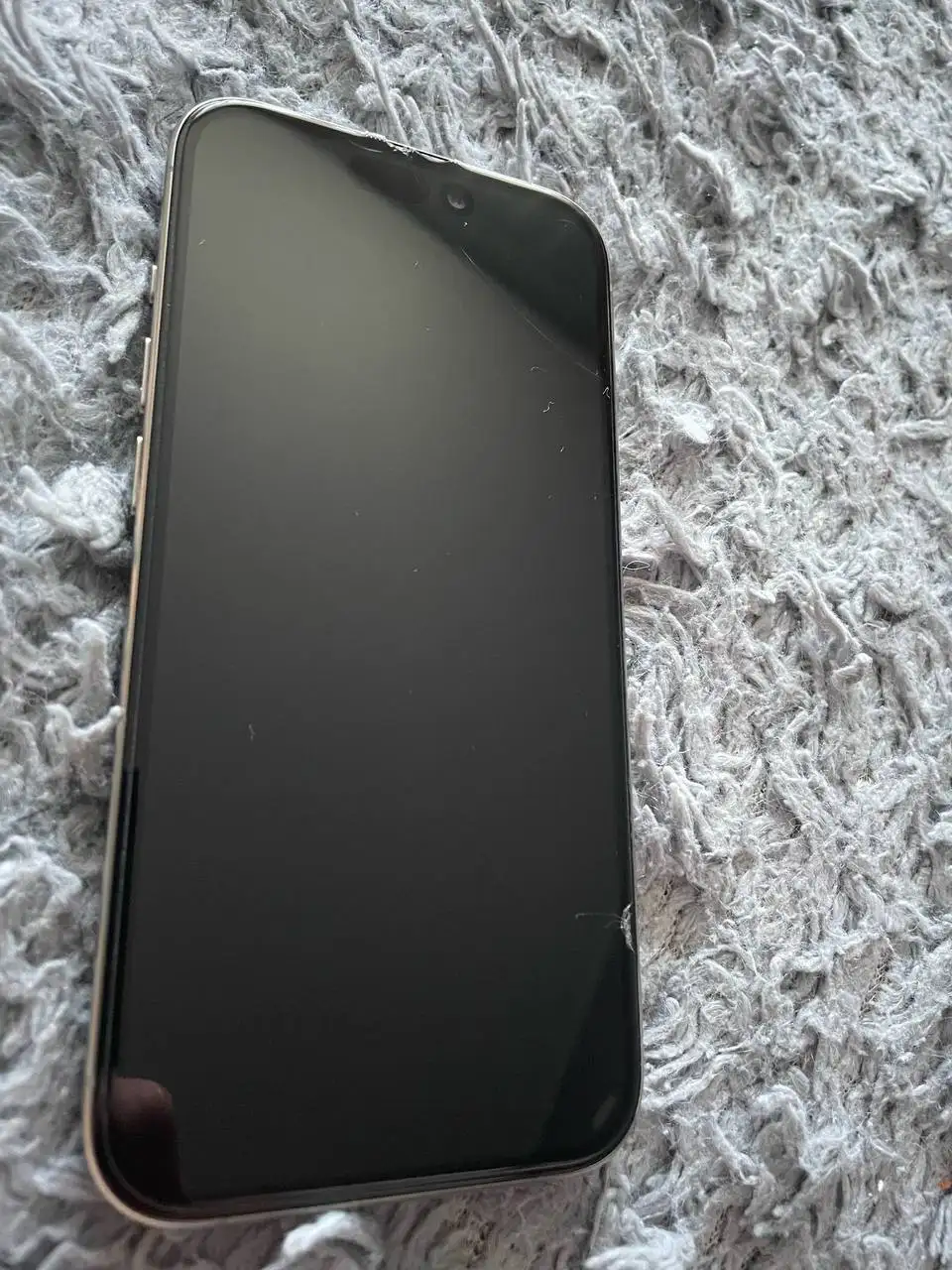 Продам iPhone 15 Pro (натуральный титан) - Смартфоны и гаджеты (Электроника) в Пермь