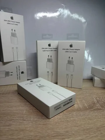 Блоки питания и провода USB-C, Lightning - Телефоны и аксессуары в Пермь