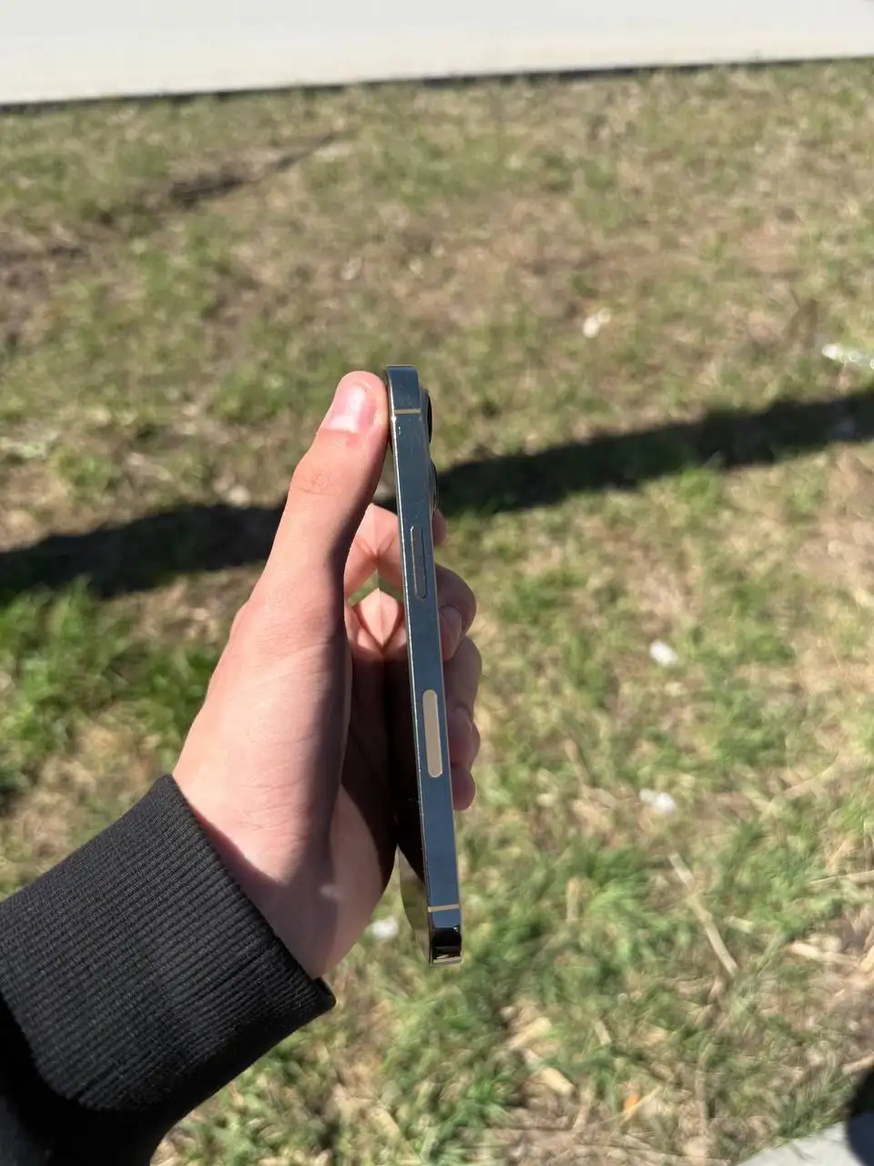 iPhone 13 Pro Gold - Мобильные телефоны (Электроника) в Пермь