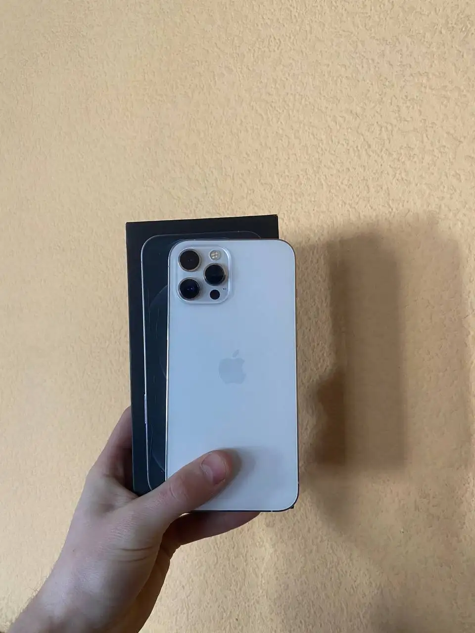 iPhone 12 Pro Max 256GB - Смартфоны и гаджеты (Электроника) в Пермь